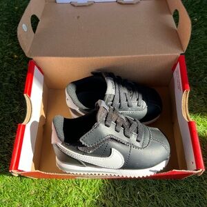 Nike Kids Cortez EasyOn Baby/Toddler Shoes